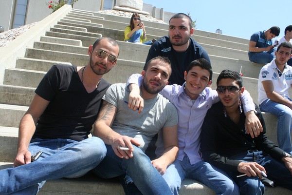 NDU Open Doors 2013